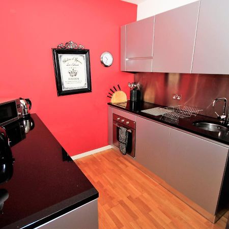 Quayside Lofts - Properties Unique Apartment Newcastle upon Tyne Bagian luar foto