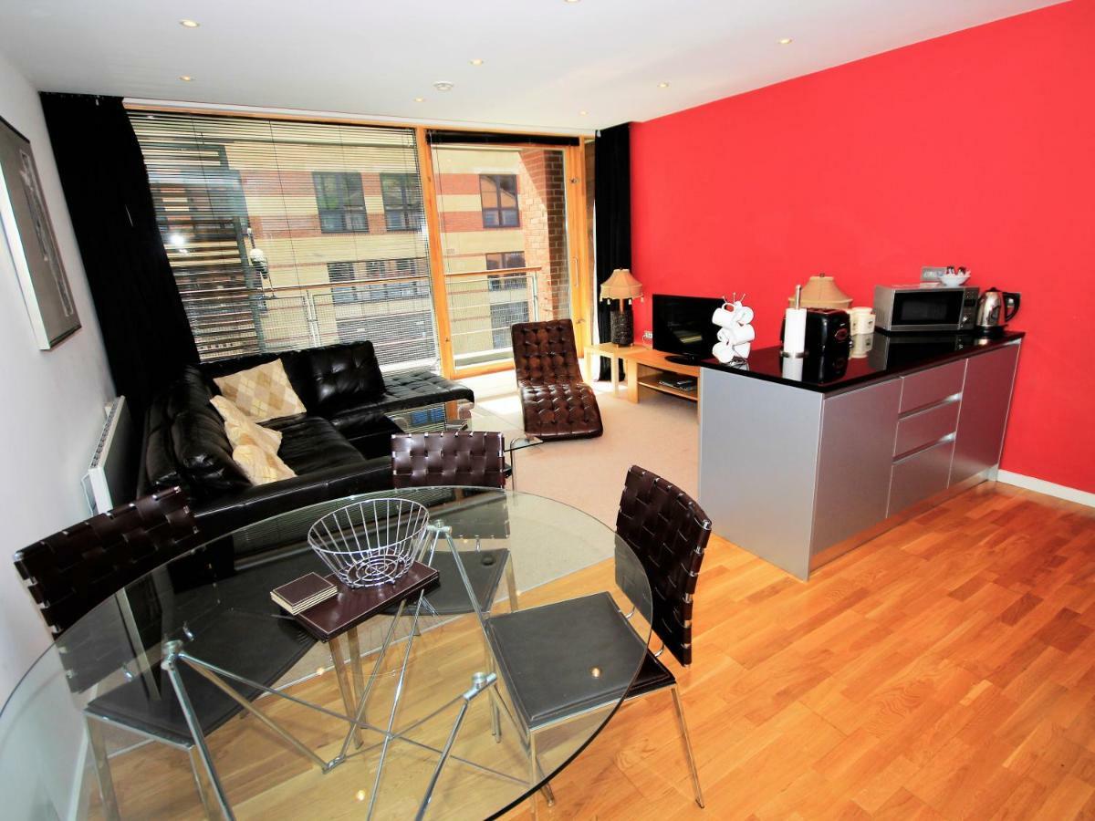 Quayside Lofts - Properties Unique Apartment Newcastle upon Tyne Bagian luar foto